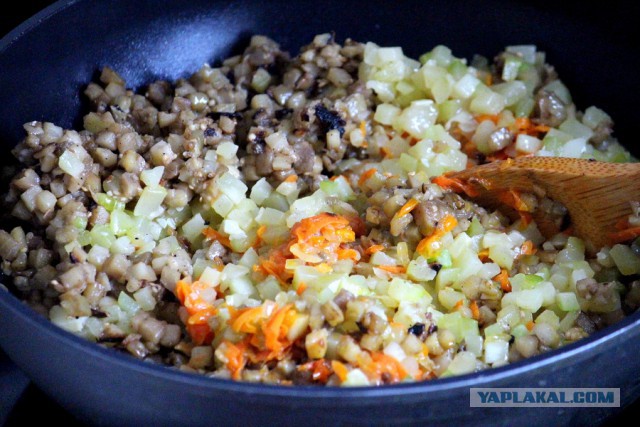 Кухня (кулинарное и околокулинарное общение)