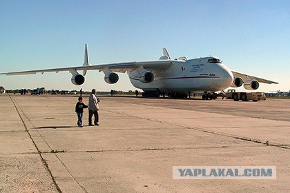 Фейк: Украина продала в Китай все права на самолет Ан-225 «Мрия»