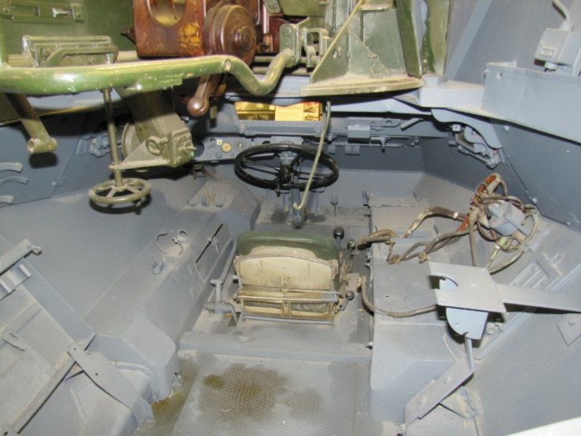 Восьмиколесник Sd.Kfz. 231 8-Rad.