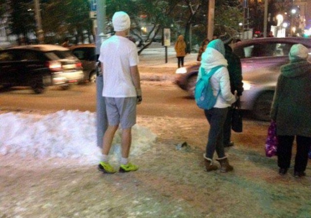 Адовый трэш и тупизм на начало недели