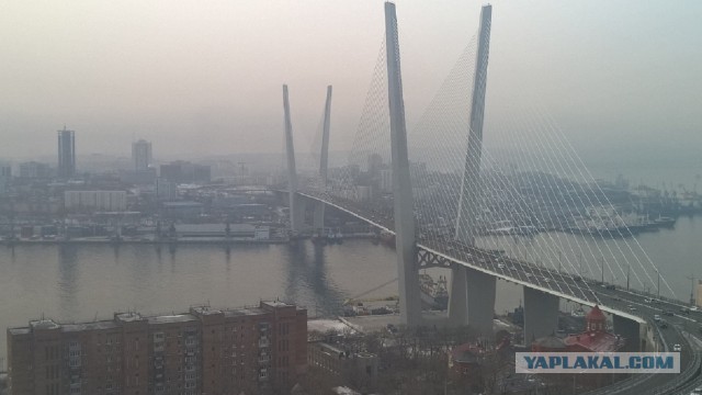Каникулы во Владивостоке