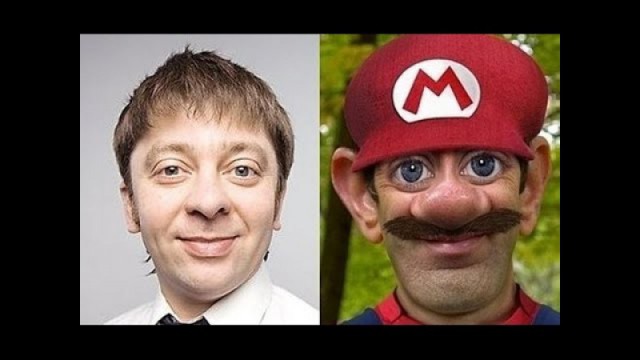 Один в один! 17 людей, животных и вещей, которые невероятно похожи друг на друга.