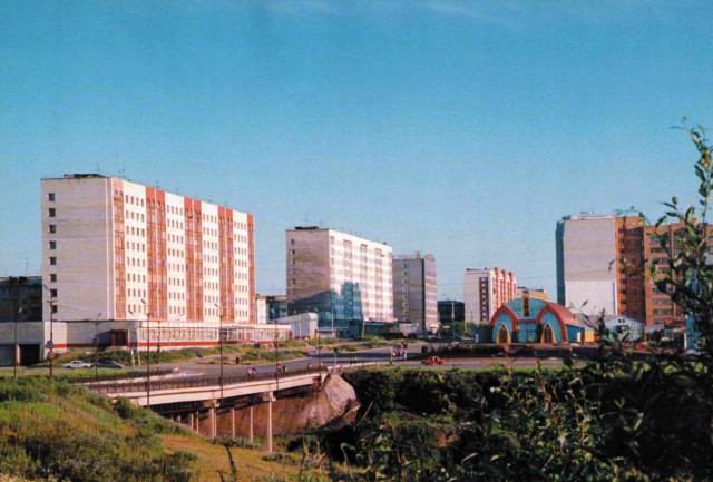 Воркута-2000