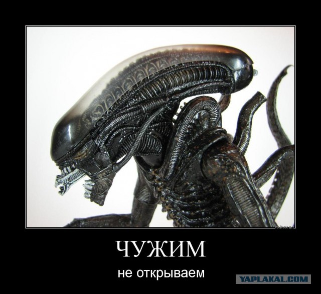 Не открывайте дверь чужим!
