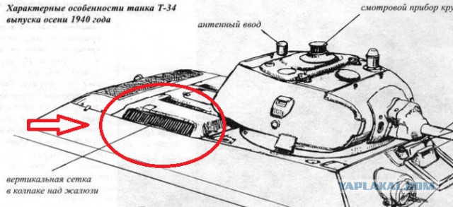 Т-34 41-го и его «ахиллесова пята» глазами немецкого артиллериста