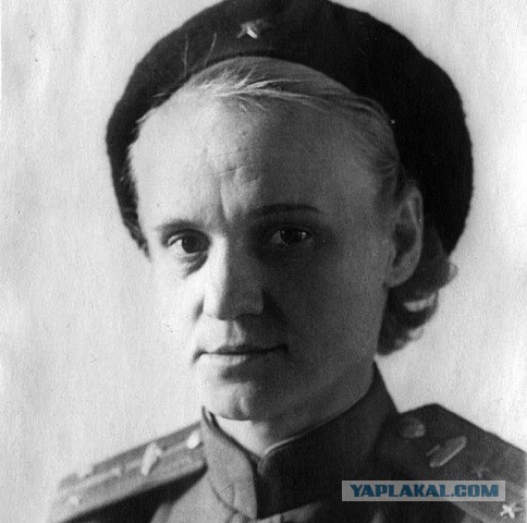Евгения Кострикова: как дочь Кирова воевала на танке