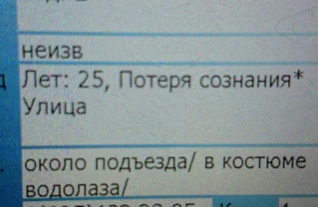 Весело "о наболевшем"