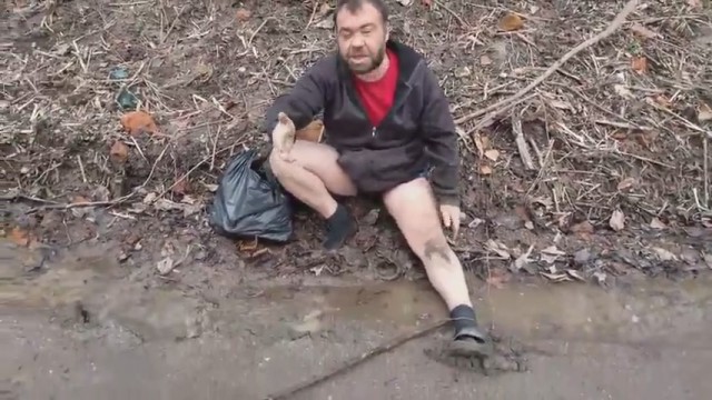 Хам на встречке в Симферополе