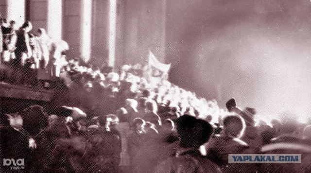 «Бабий бунт» в Краснодаре. Чем закончился кубанский «майдан» в 1990 году?