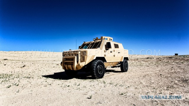 Геноцид Humvee (Hummer)