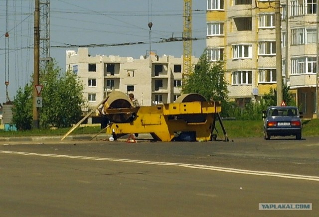Неудачный обгон