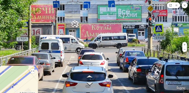 Всем "выпрямителям" главных дорог