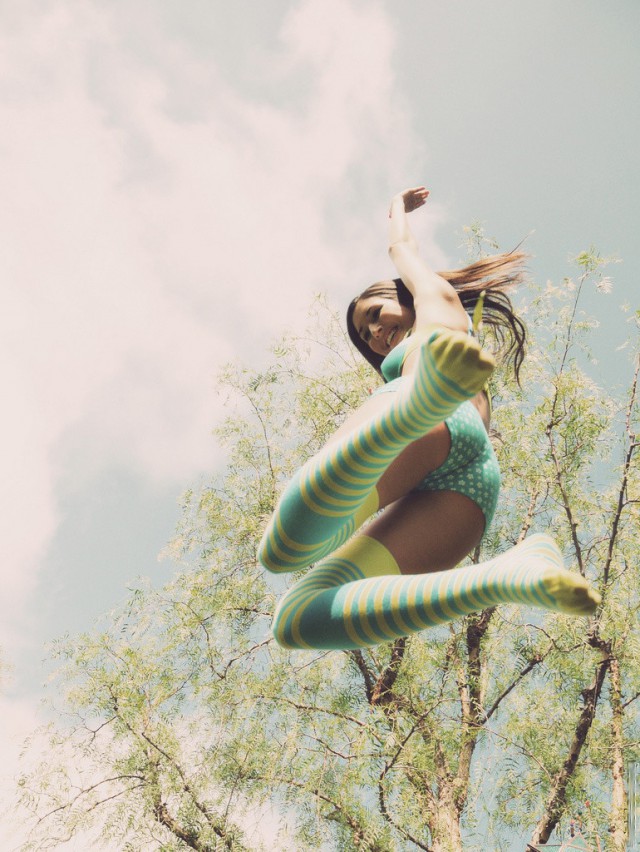 Лето! Булки на прогулке или девушки в шортах.