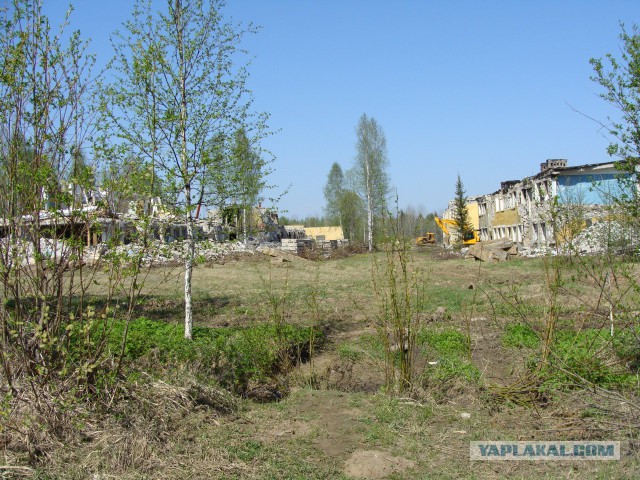 Осколки страны советов. БСП-18