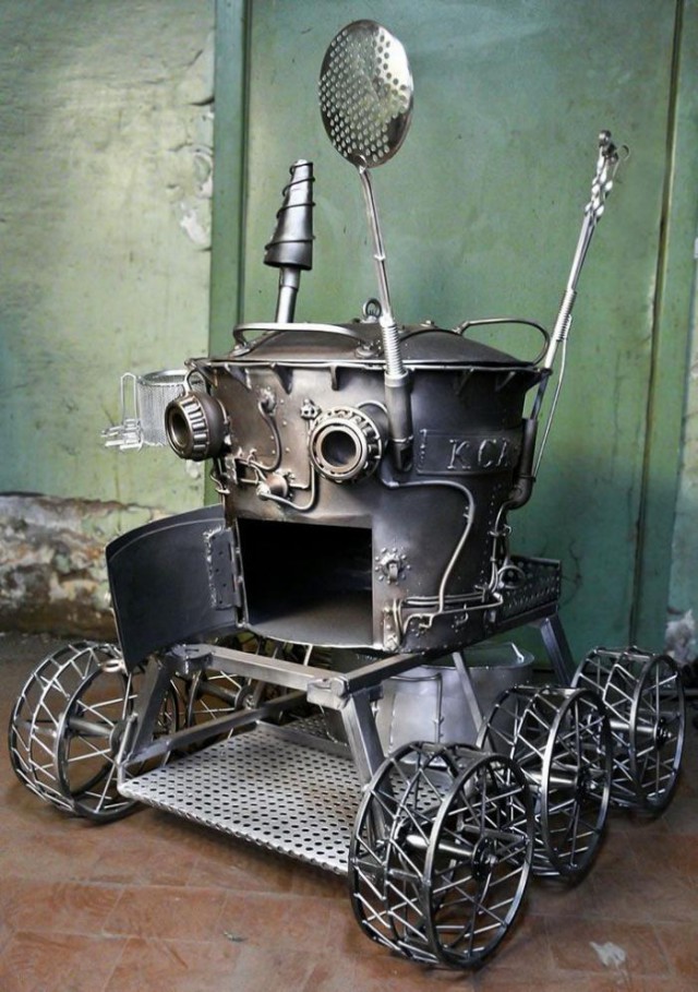 Чем занимаются слесаря, в свободное от работы время