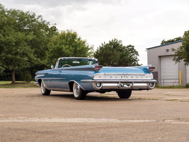 Автоамерика 1959. Красивых автофото пост