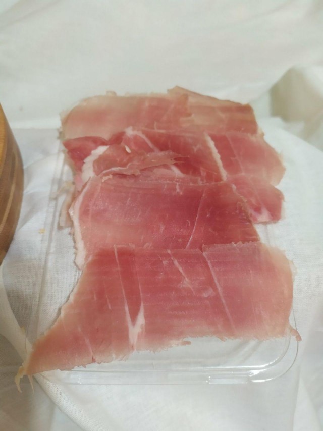 Сырокопченный окорок. Кулинарное эссе