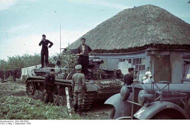 Пиарщики вермахта