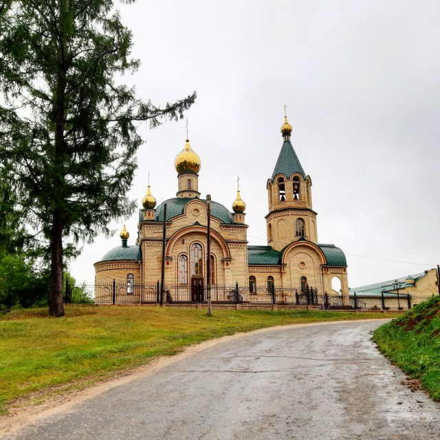 Окунево на выходные