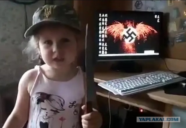 Воспоминания диванного воина о русско-украинской войне