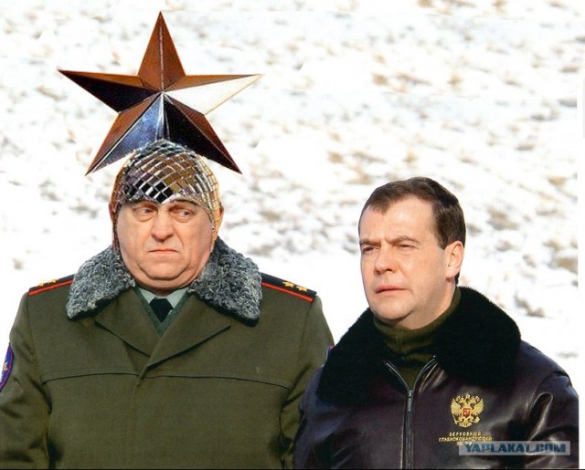 Бравые ребята