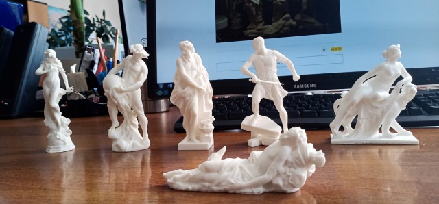 О пользе 3D принтера в быту
