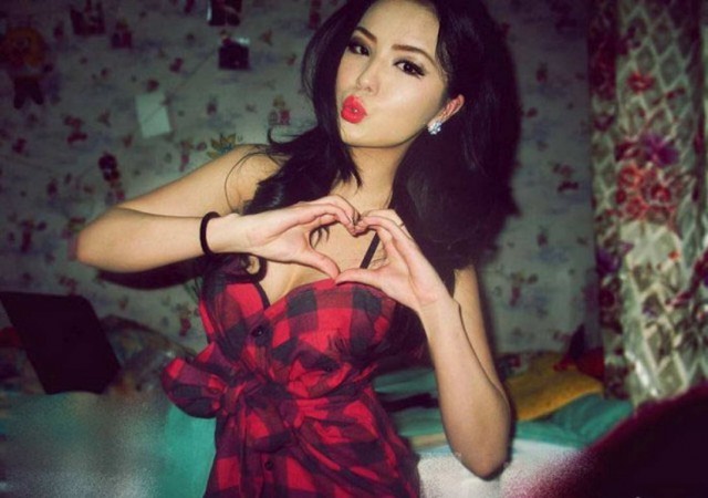 Пятничные девушки