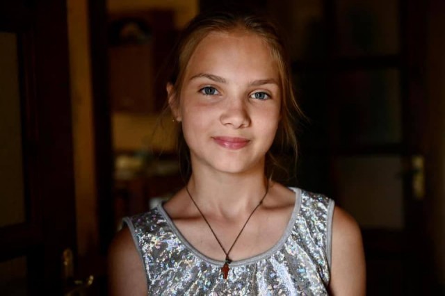 12-летняя девочка спасла четверых детей от наводнения в Закарпатье