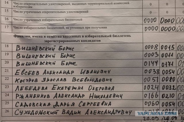Новые члены Госдумы