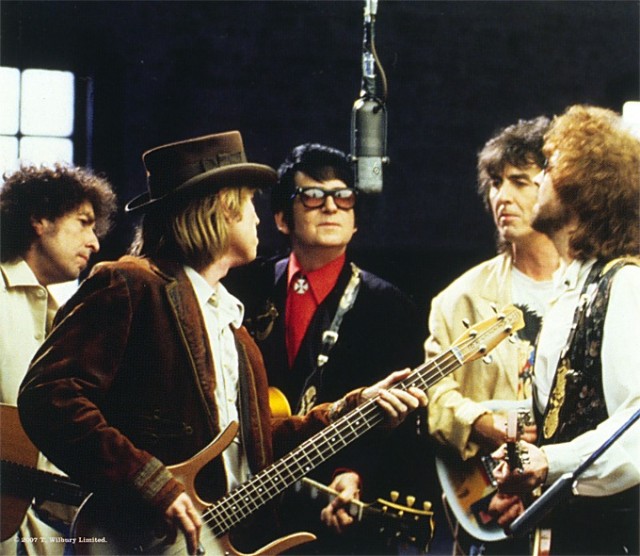 Музыка и музыканты: The Traveling Wilburys