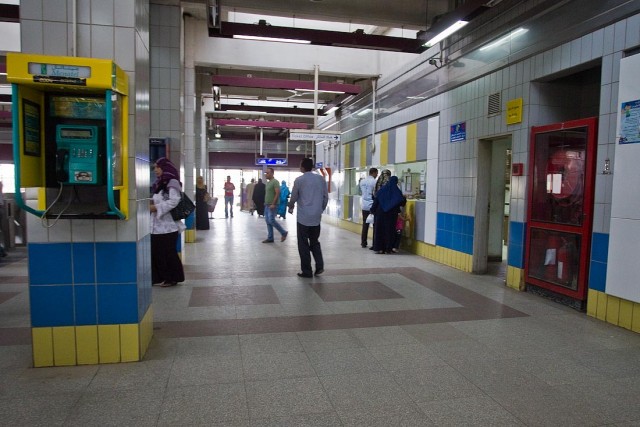 Каирское метро