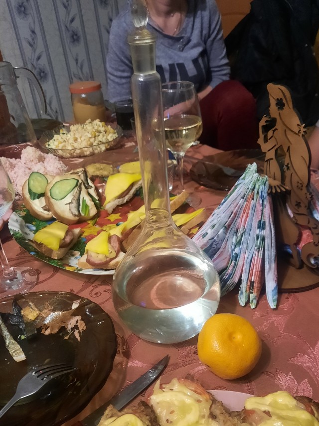 Хвастаемся столами?
