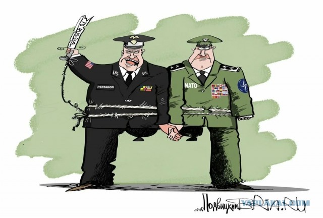 Как прощаются с миротворцами с РФ