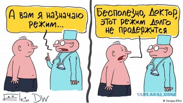 Сергей Елкин покинул Россию