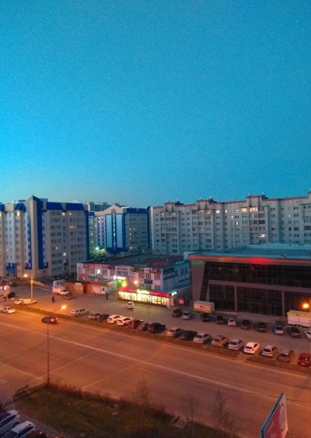 Белые ночи