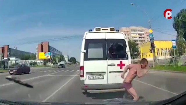 Побег