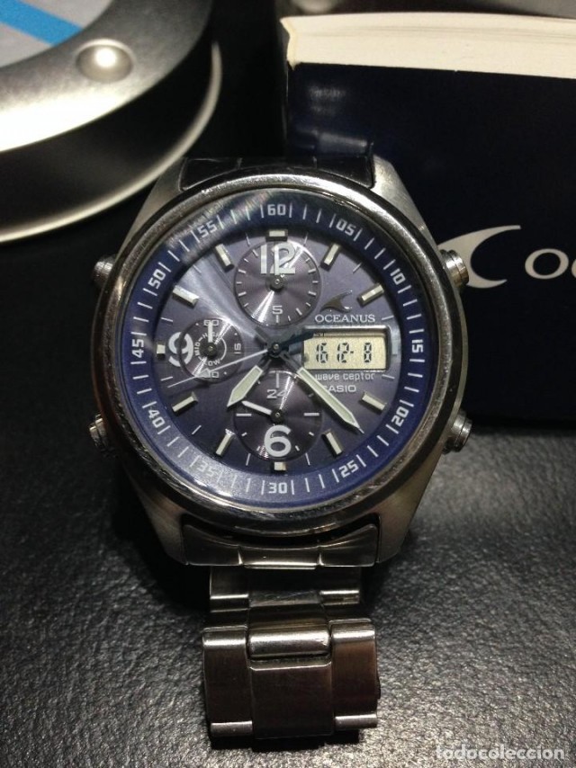 Casio. Надоел тайвань