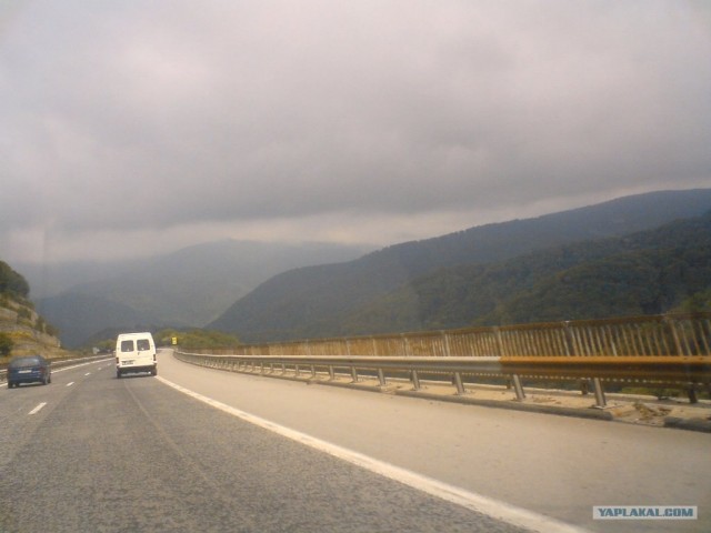 Переезд в Болгарию