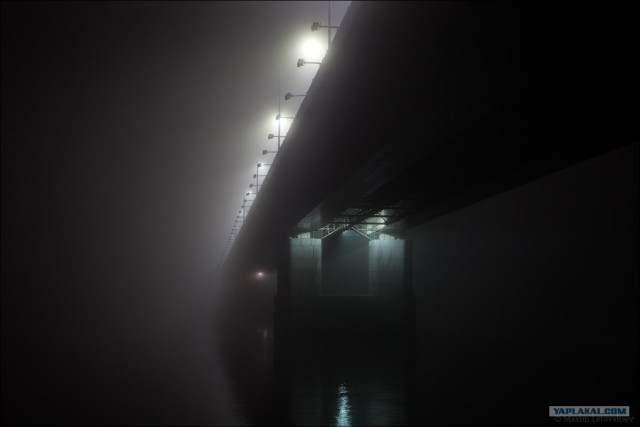 Мурманск глазами карелов