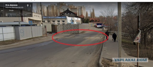 И вдруг "внезапно" Камаз...