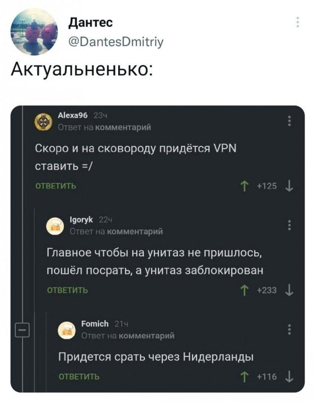 Нидерланды освобождают собственные компании от исполнения санкций