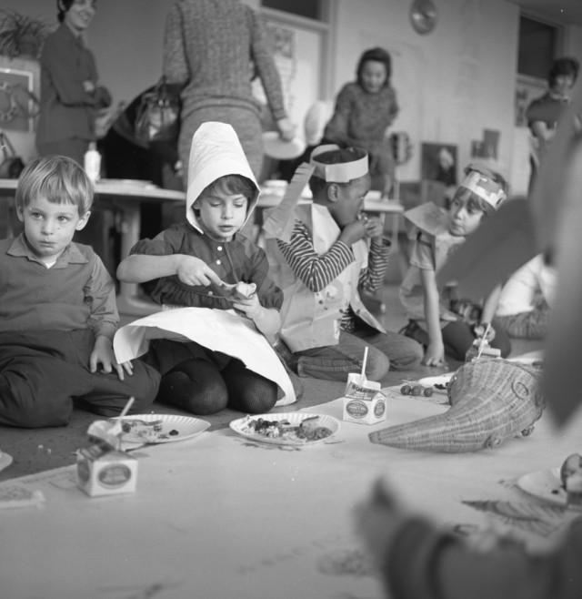 50 лет назад. Ноябрь 1972 года