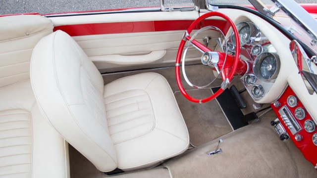 1957 Dual Ghia. Автопятница №23.