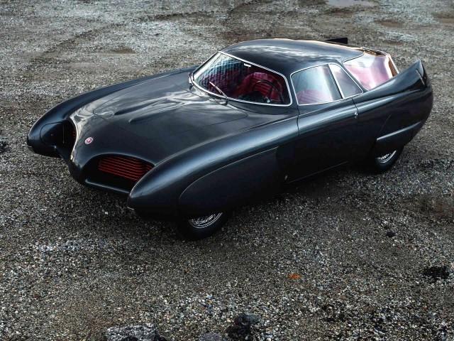 Alfa Romeo B.A.T. - Красивых автофото пост