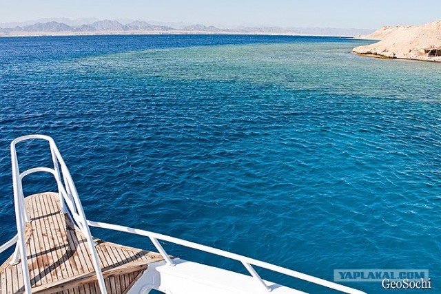 Синайские приключения. Шарм-эш-Шейх и окресности