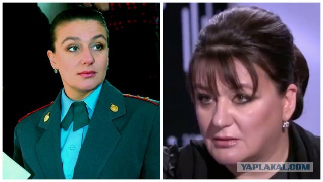 Деревянные Актрисы