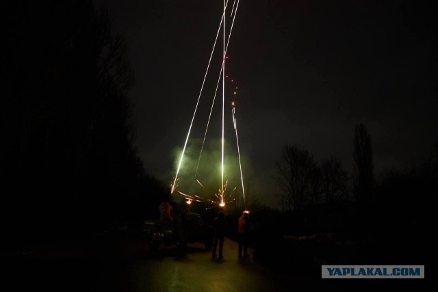 Израиль начал специальную военную операцию в Иране