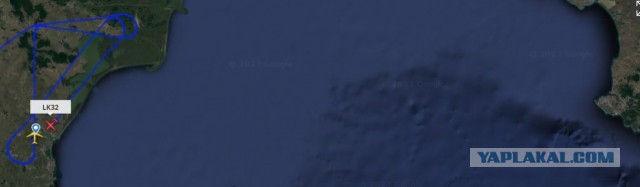 СМИ: США отправили на место крушения дрона в Черном море еще один БПЛА