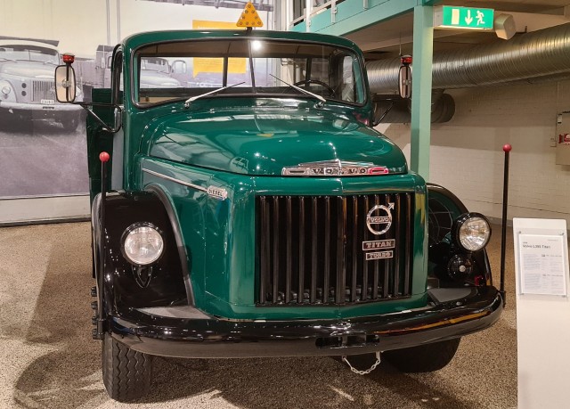 Музей "Volvo" в Гётебурге, Швеция