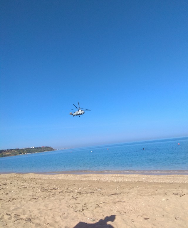 В отпуск к Черному морю